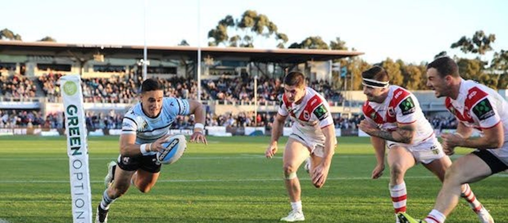 2015 PLAYER REVIEW | Valentine Holmes 
