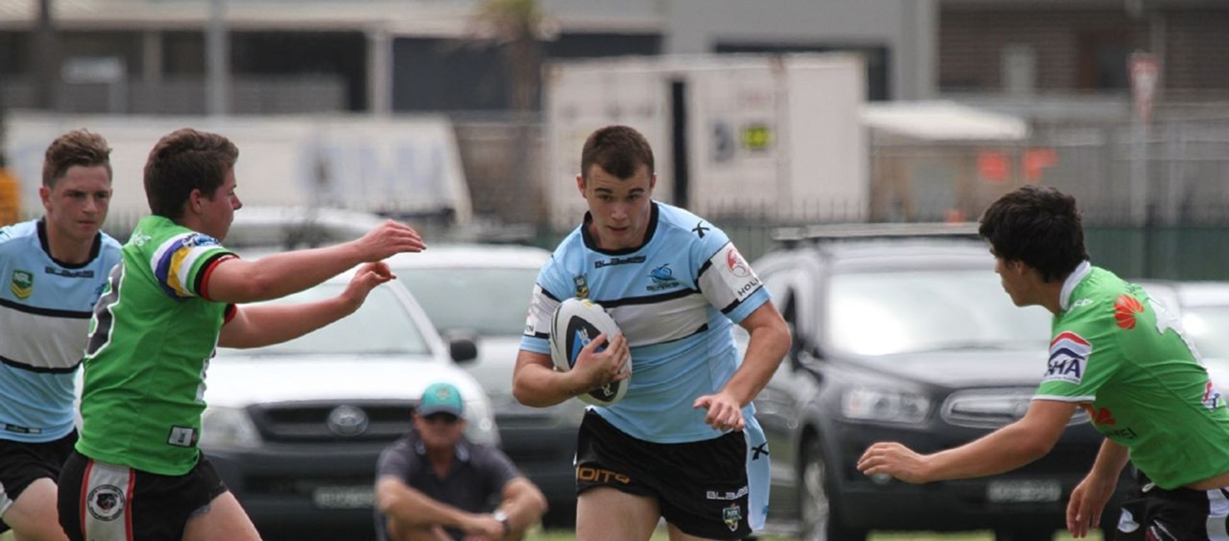 GALLERY | Junior Rep trials