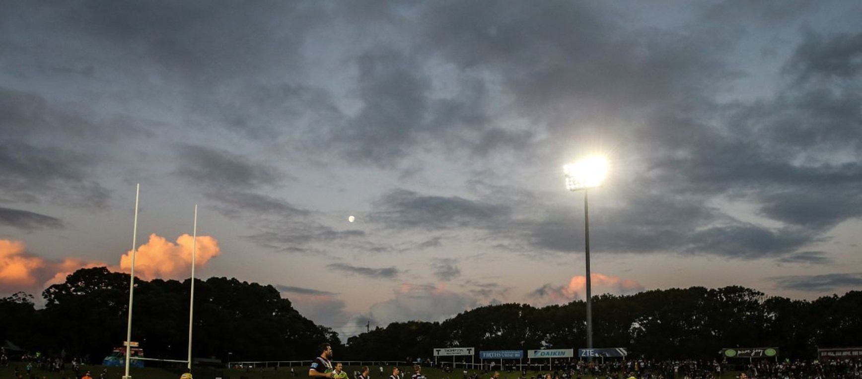 MATCH GALLERY | Sharks v Manly