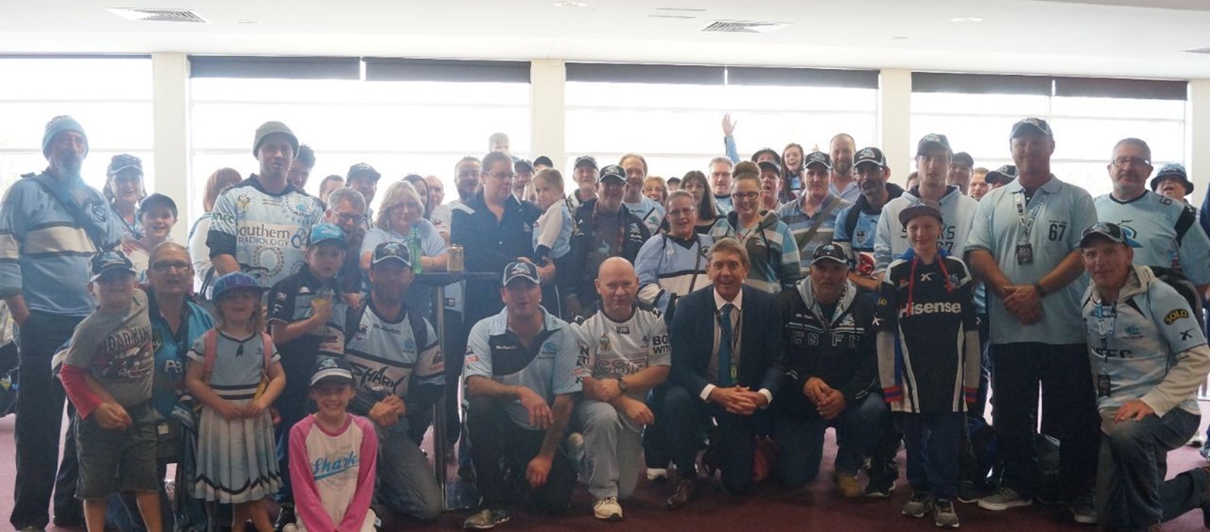 Members Gallery: Sharks in Canberra