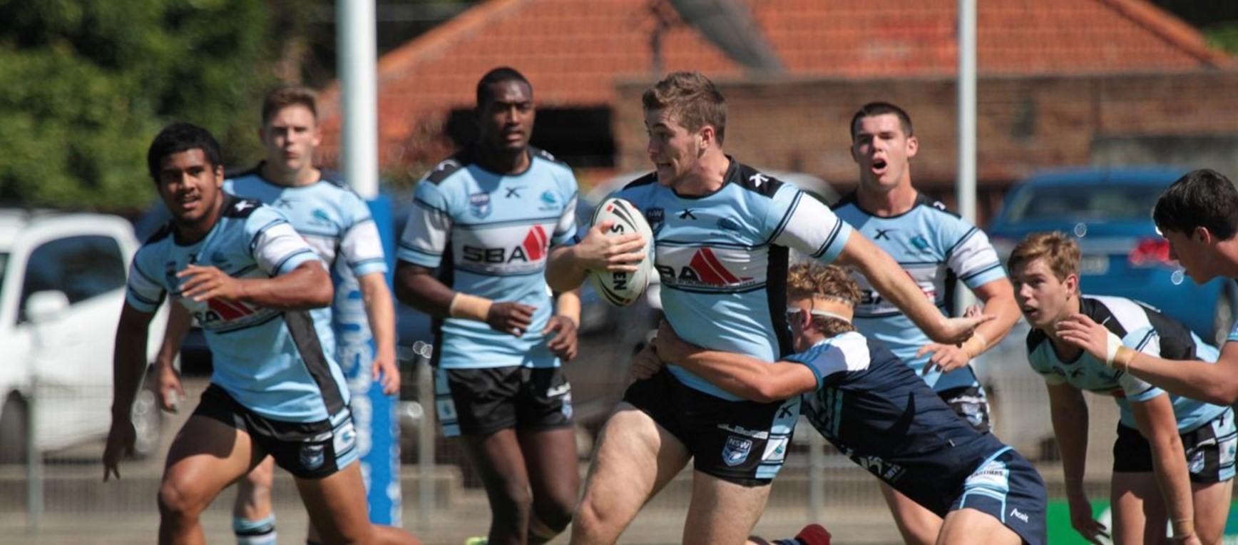 JUNIOR REPS | Round 9