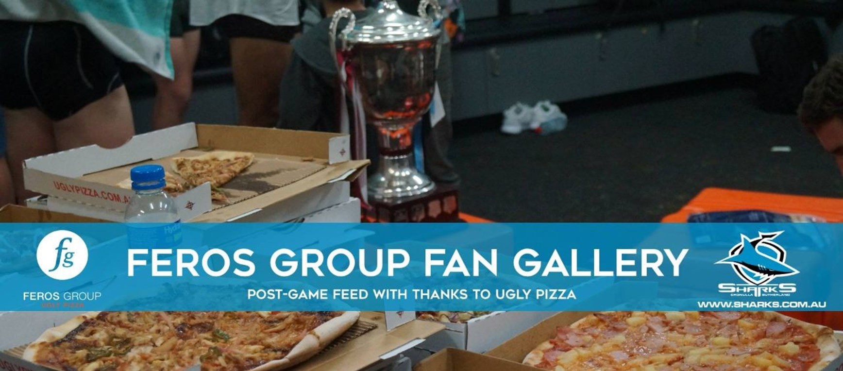 Round 11 Feros Group Fan Gallery 