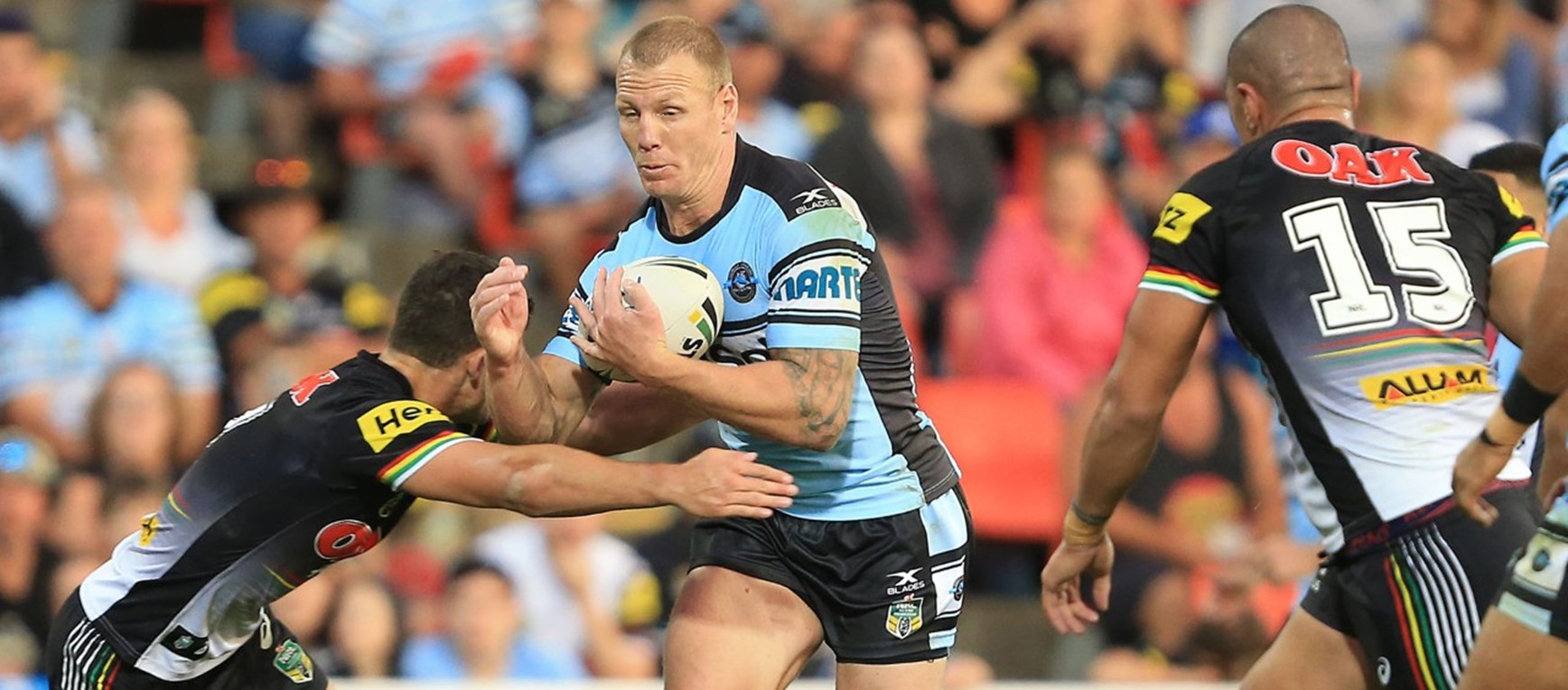 Round 7 Match Gallery