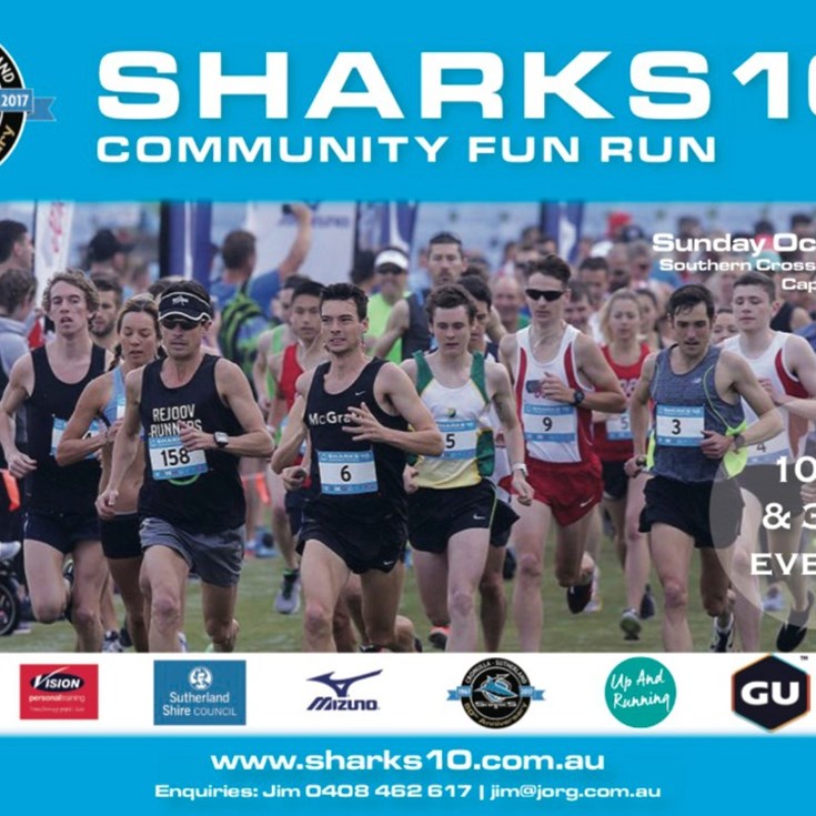 Olympians join the Sharks 10 