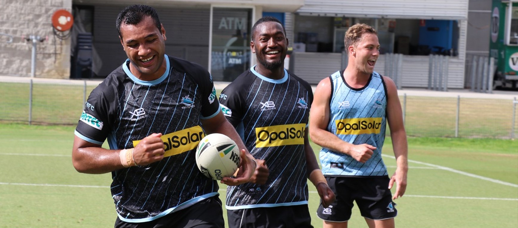 IN PICTURES: Pre-Season Training