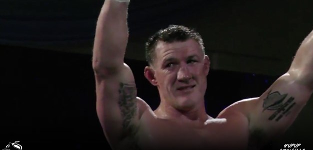 Gallen wins 'The Rumble'