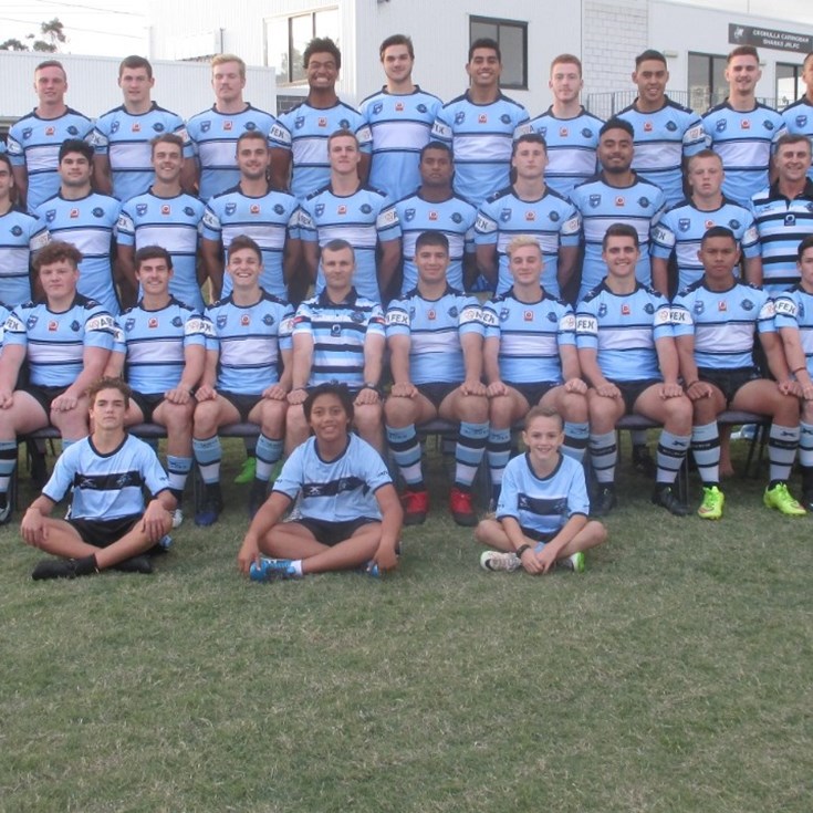 Junior Rep Summer Squads