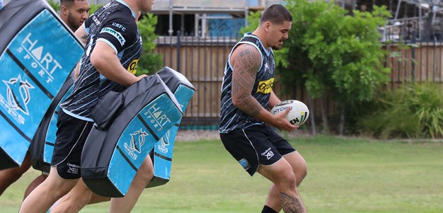 In Pictures: Pre-season