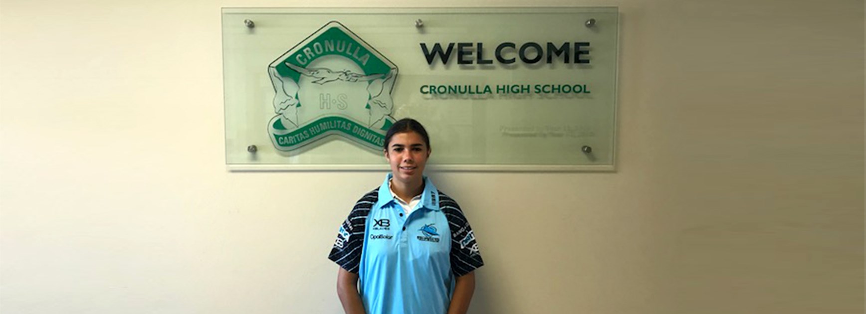 Sharks support Indigenous Youth Summit