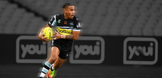 Young Guns - Sione Katoa