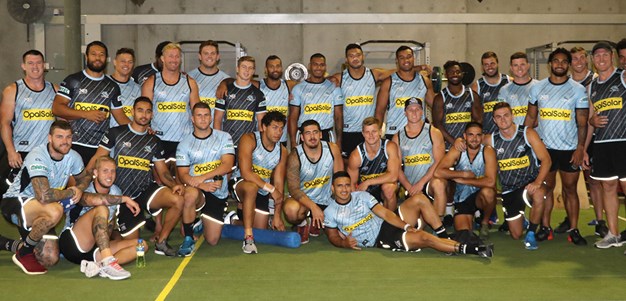 Pre-season Training Camp