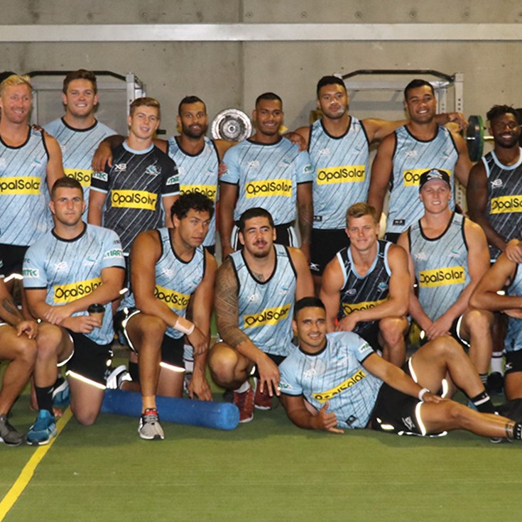 Pre-season Training Camp