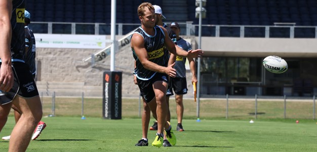 In Pictures: Pre-season Training