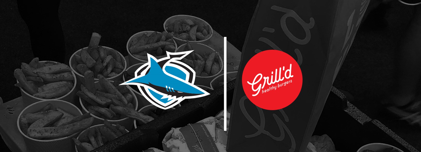 Grill’d Healthy Burgers are fuelling the Sharks this season