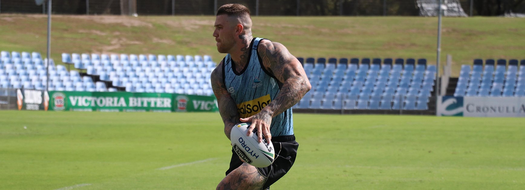 Trial Preview – Sharks v Tigers