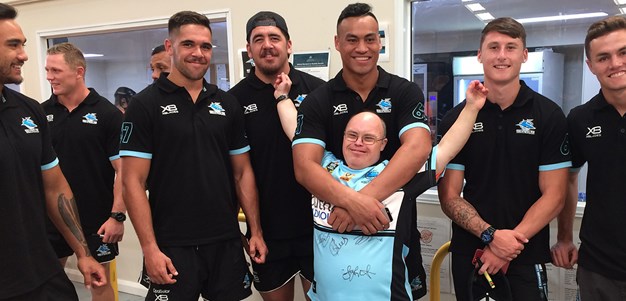 Civic and the Sharks – ‘human potential, realised’