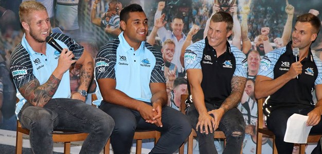 Sharks Platinum Members Event