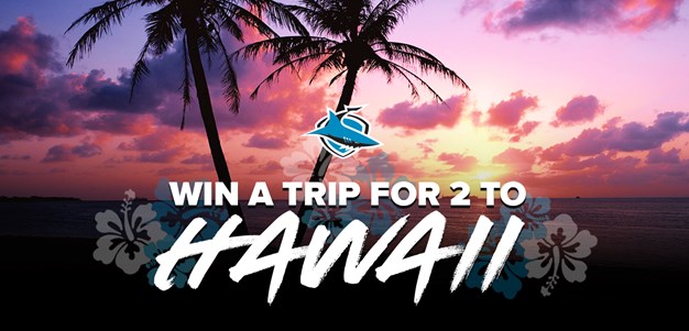 Win a trip for two to Hawaii