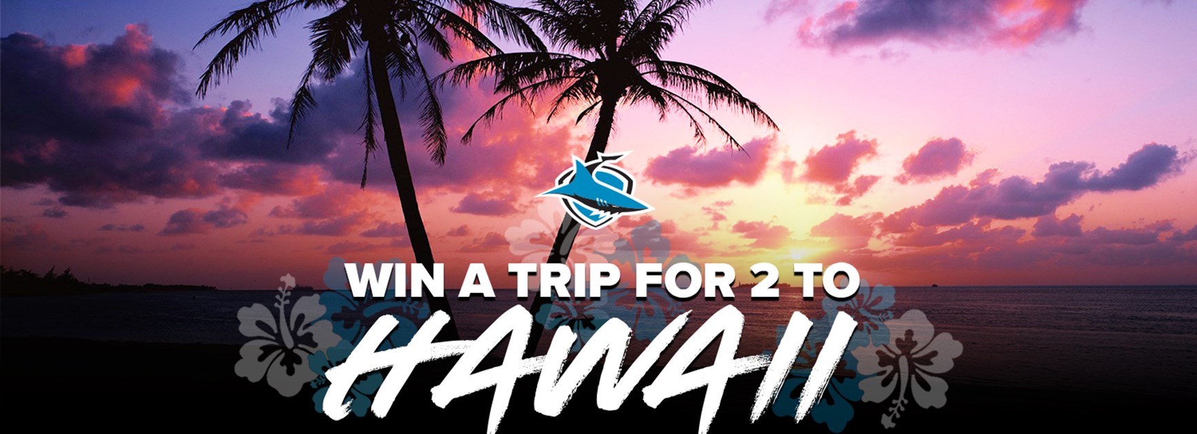 Win a trip for two to Hawaii