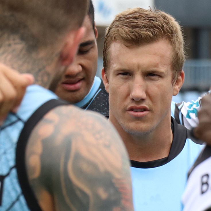 Moylan Out, Hodkinson In