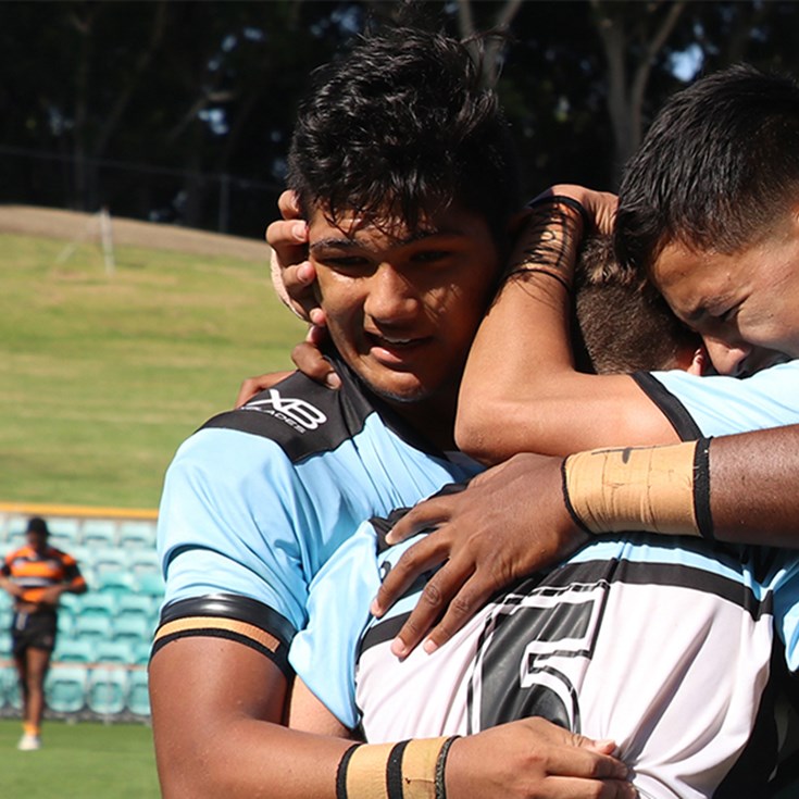 Matthews Sharks march on