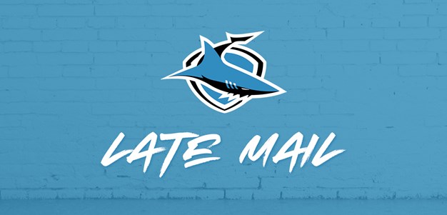 Late Mail - Sharks v Tigers