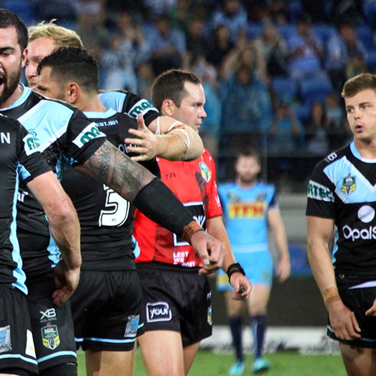 Round 8 Match Gallery