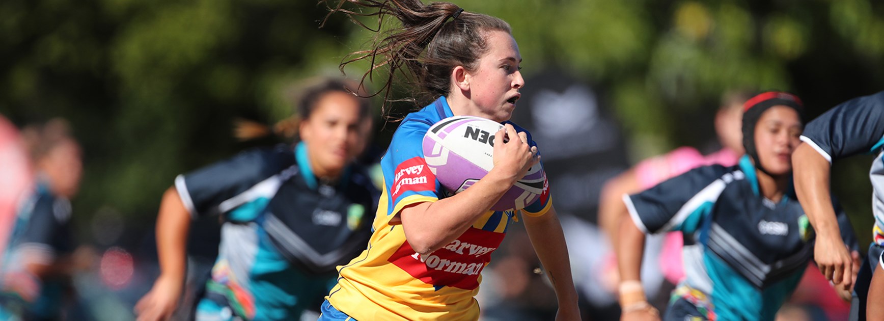 Dodd named in NSW Women's Origin squad