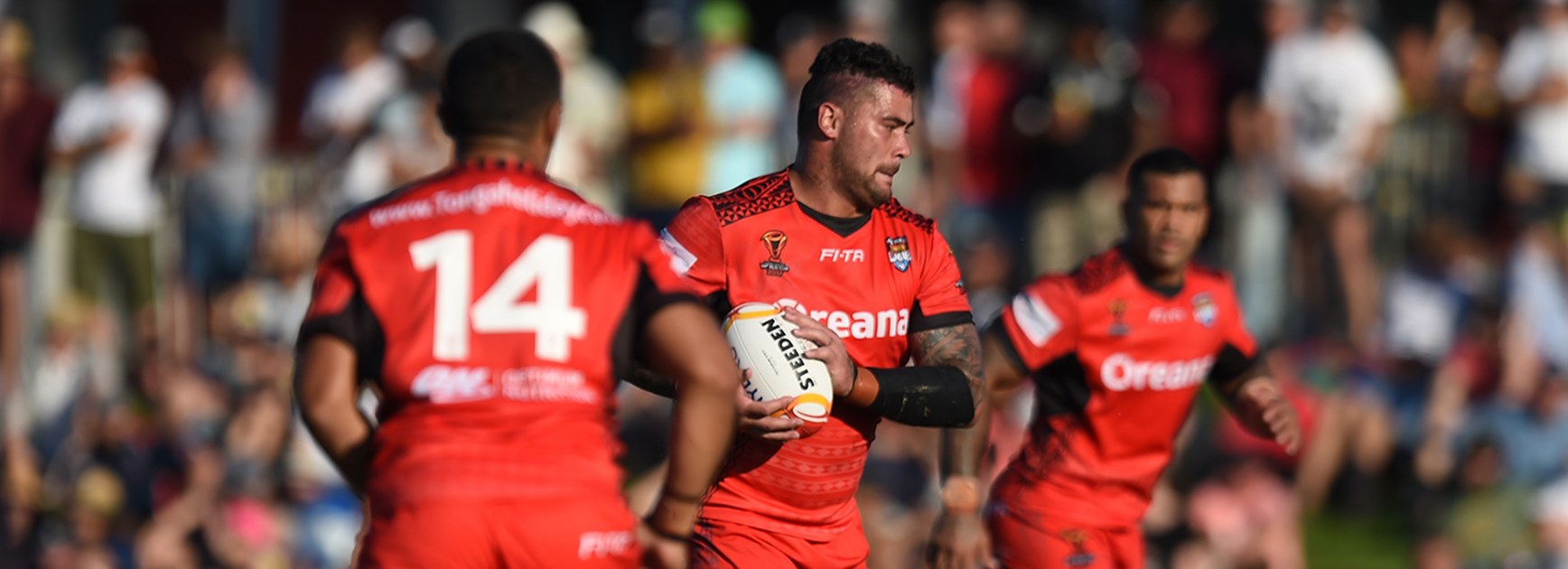 Three Sharks to contest Pacific Tests