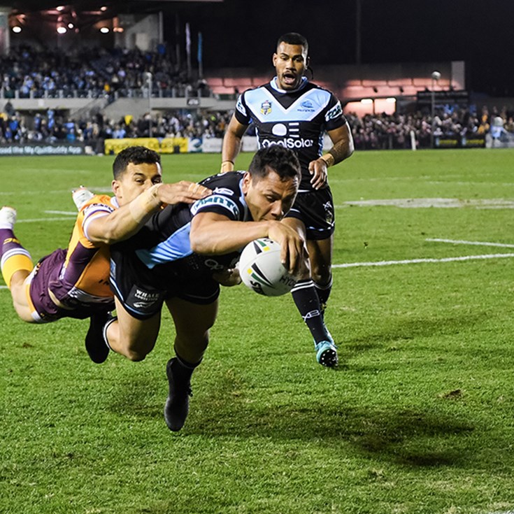 Round 15 Match Gallery