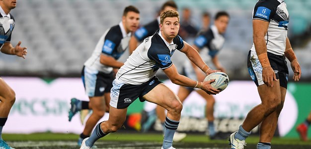 A 'school' of Sharks in NSW 20’s Squad