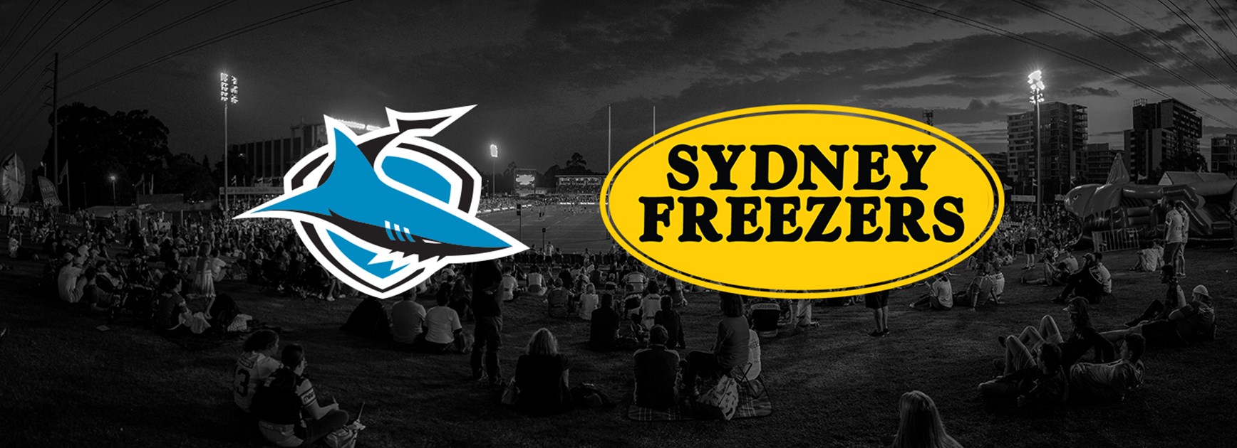 Sharks partner up with Sydney Freezers