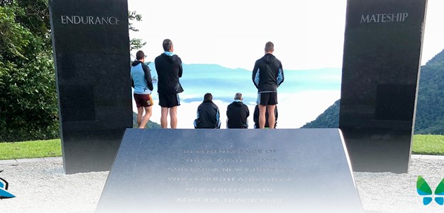 Sharks Kokoda Track Expedition - 2018
