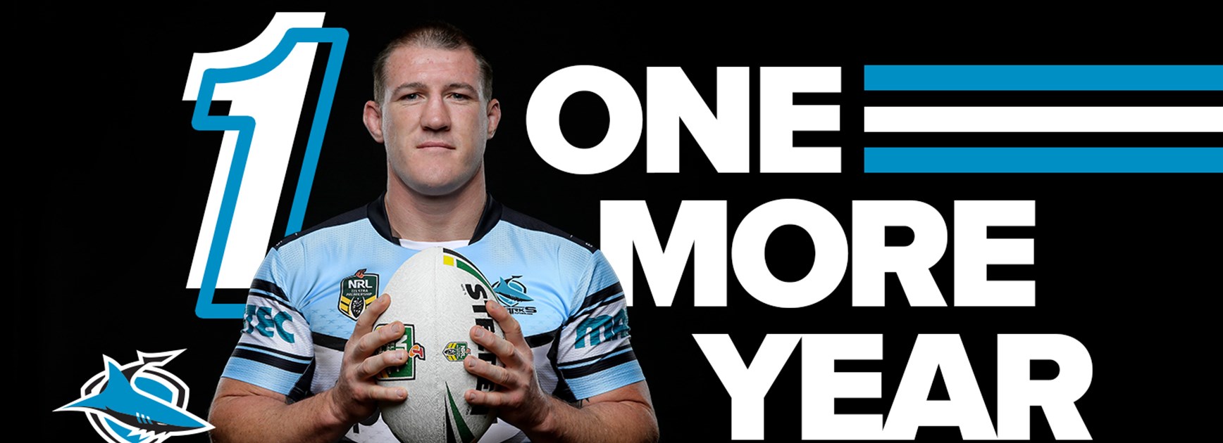 Paul Gallen to go One More Year