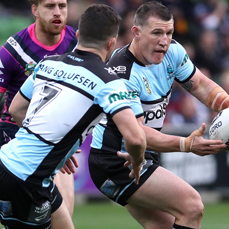 Five Key Points - Sharks v Storm