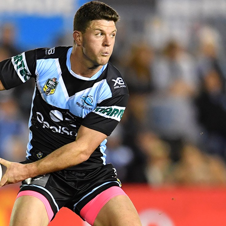 Sharks escape against spirited Cowboys