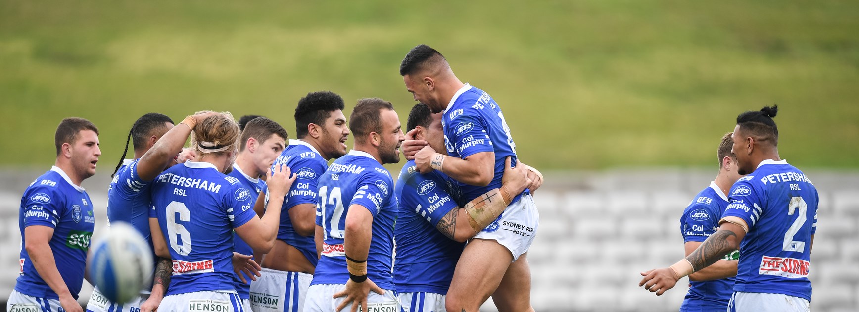 Jets fly into ISP Grand Final