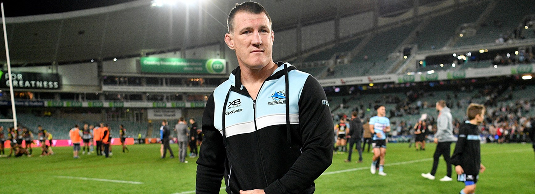 Gallen ruled out of Prelim Final