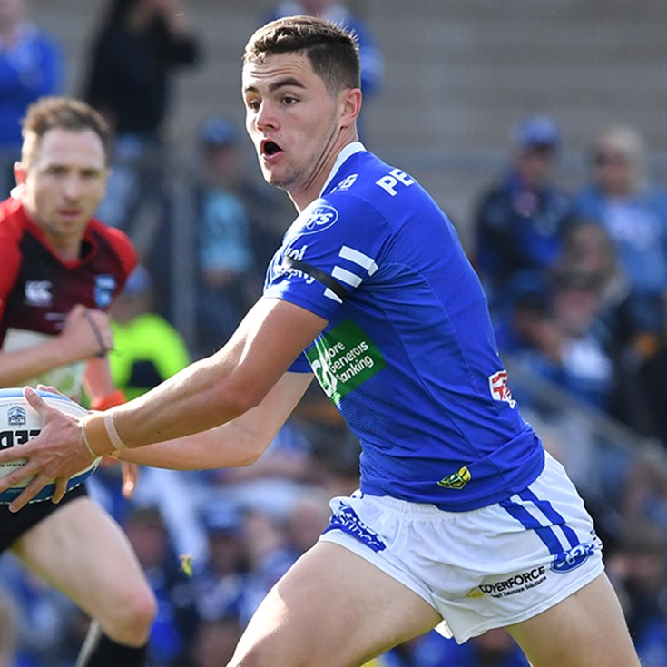 Jets down to the Dogs in ISP decider