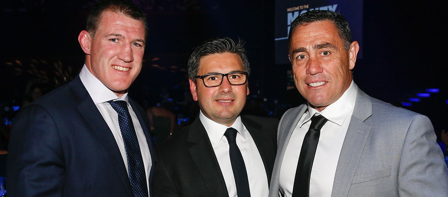 Gallery: Monty Porter Medal Night