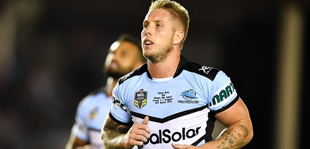 2018 Player Review - Aaron Gray