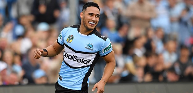 2018 Player Review - Valentine Holmes