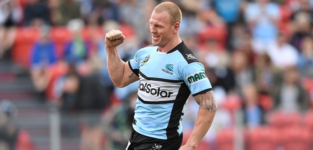 2018 Player Review - Luke Lewis