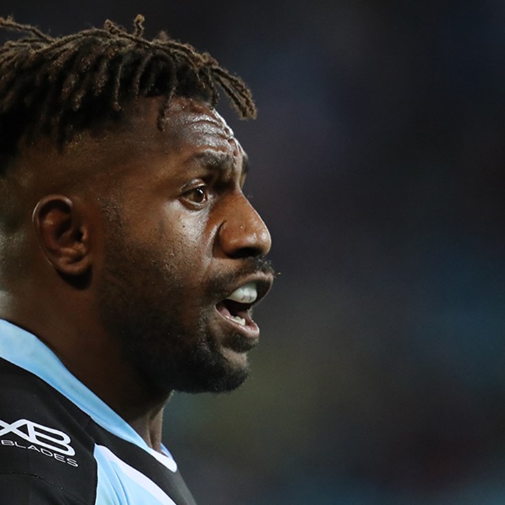 2018 Player Review - James Segeyaro