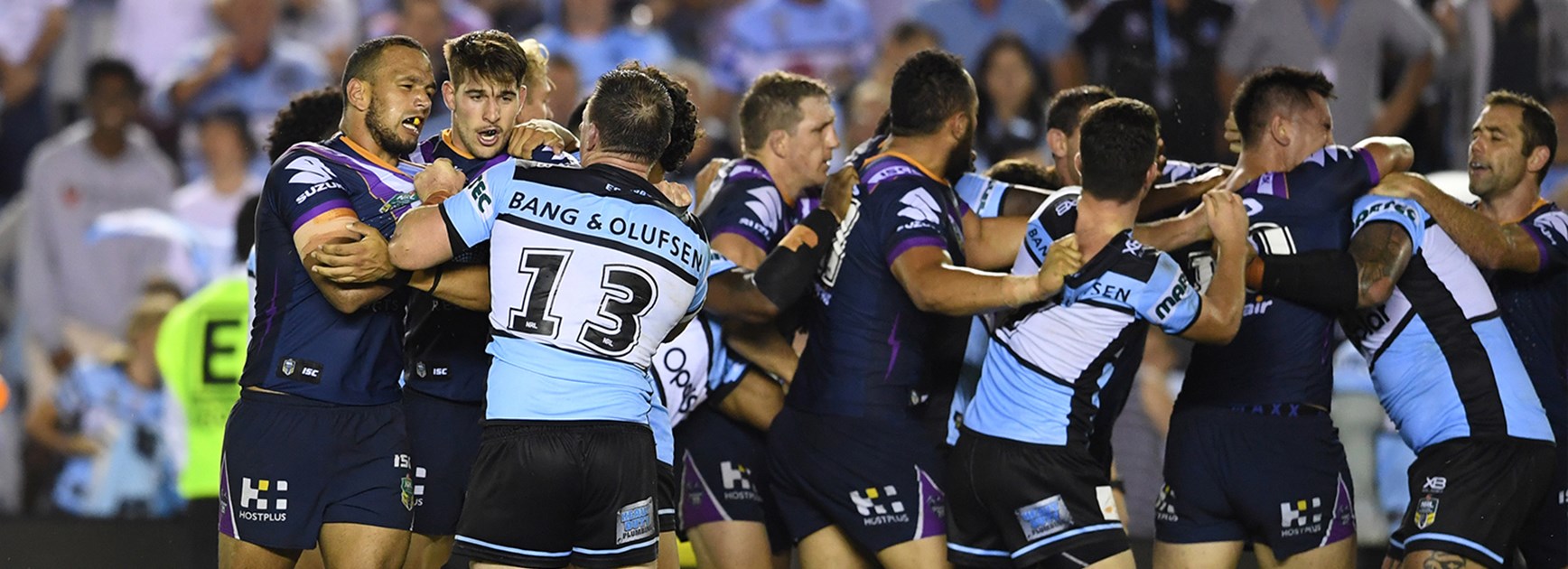 2019 NRL Draw - The Rivalries