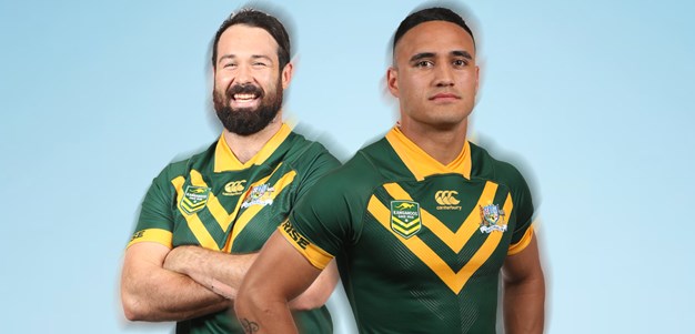 Holmes and Woods to face the Kiwis