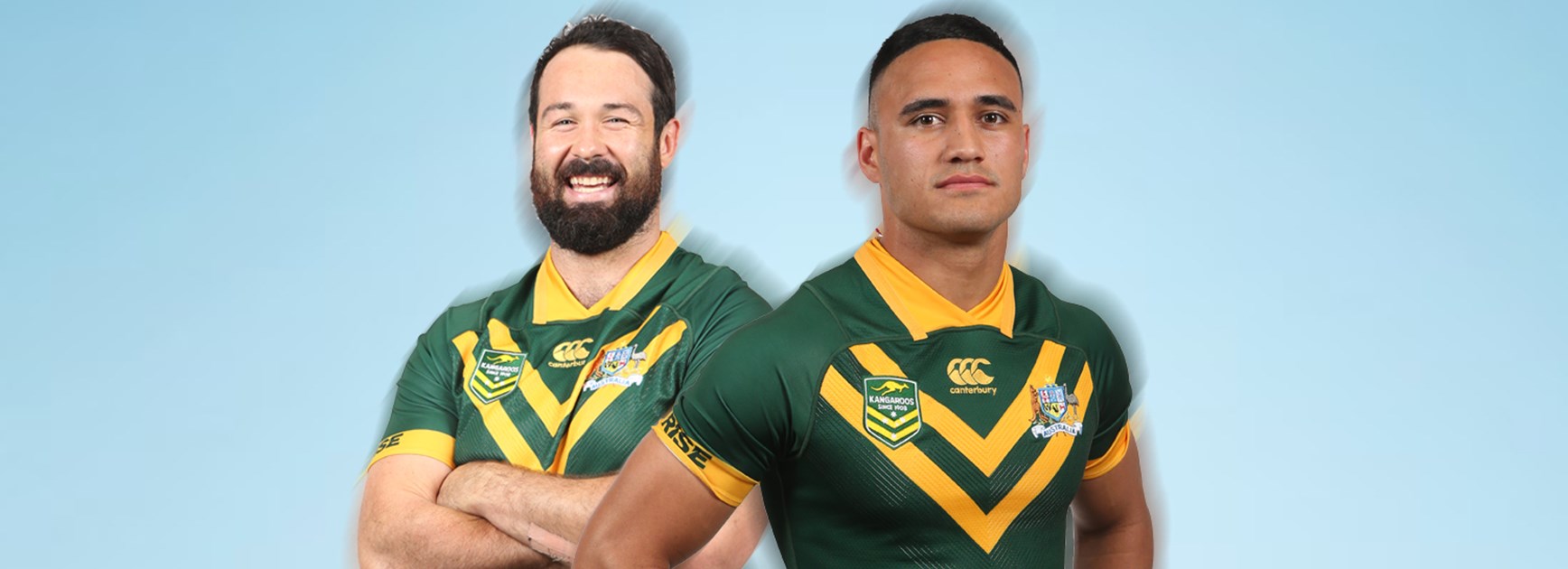 Holmes and Woods to face the Kiwis