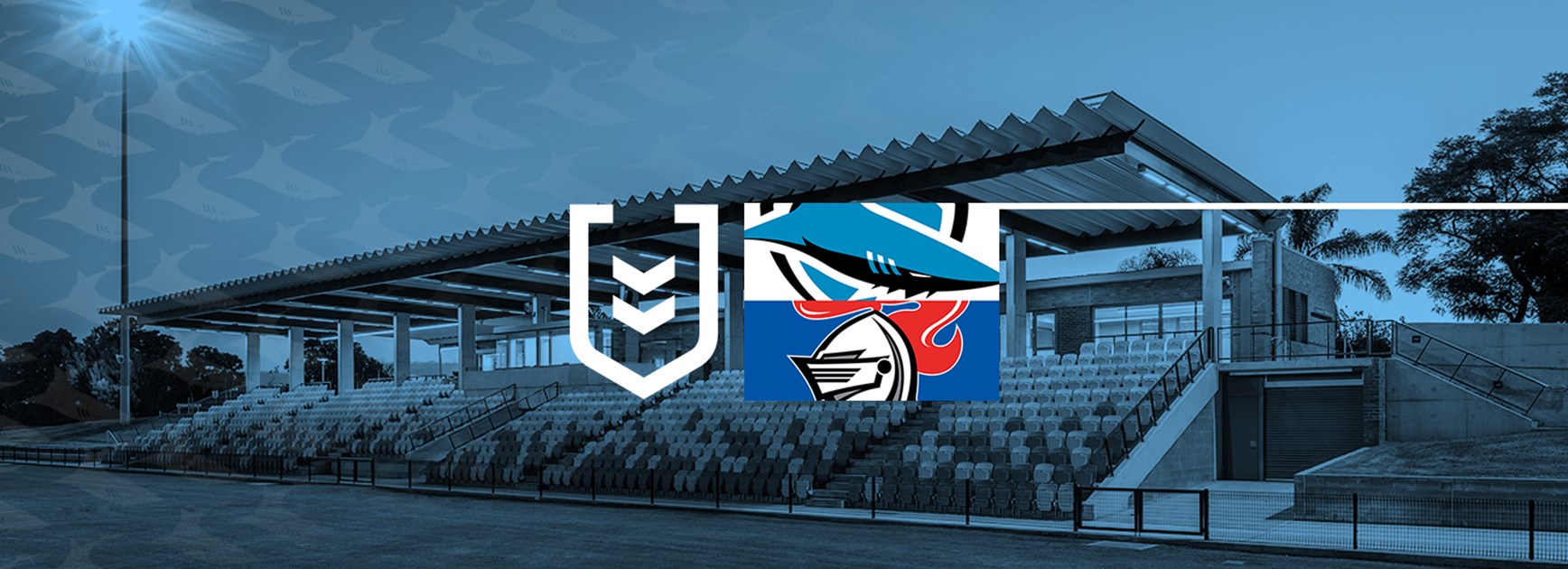 Sharks to face Knights in pre-season hit-out