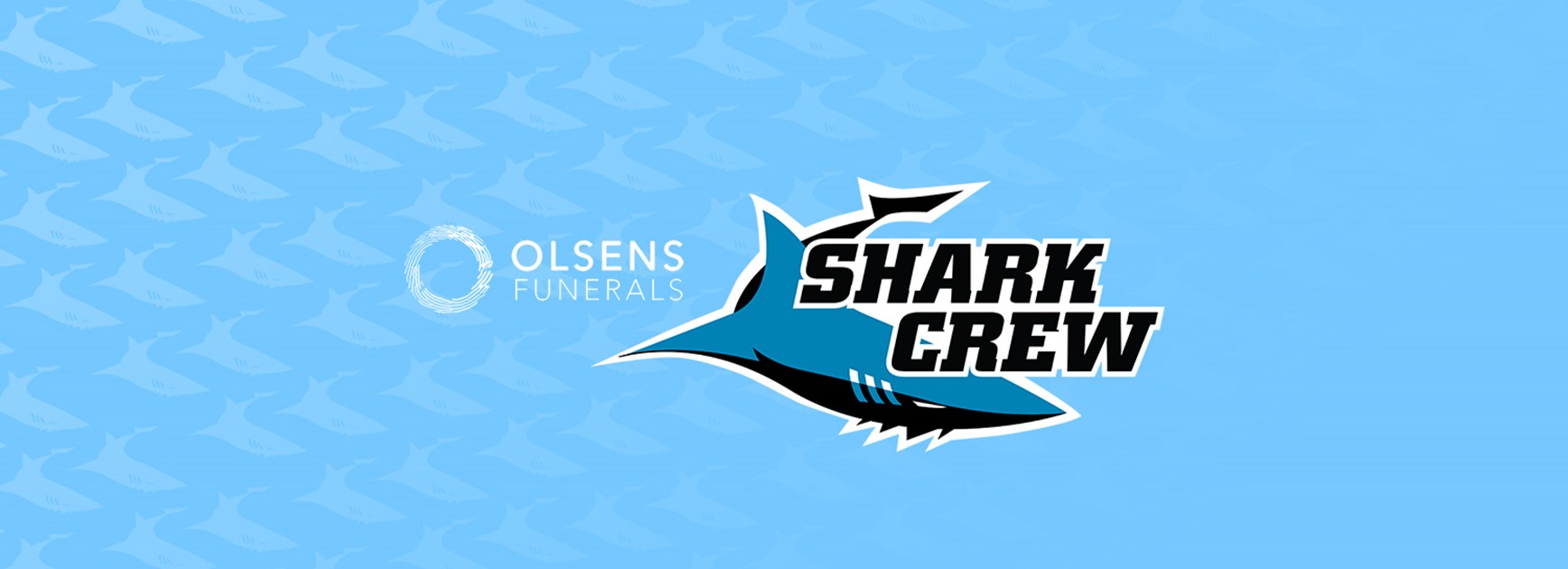Join the Olsens Shark Crew in 2019
