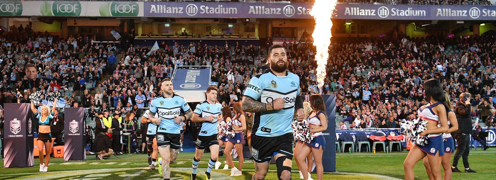 Fifita named in World XIII